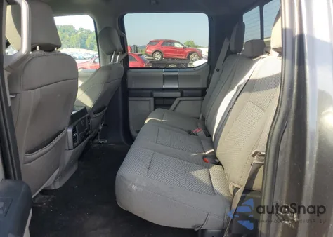 2020 Ford F150 Supercrew from USA, damaged, VIN 1FTEW1EP1LFC03738